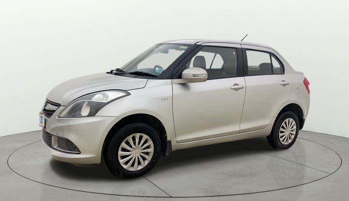 2015 Maruti Swift Dzire VXI, Petrol, Manual, 98,682 km, Left Front Diagonal