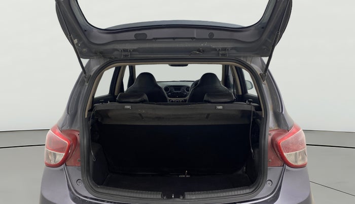2014 Hyundai Grand i10 ASTA 1.2 KAPPA VTVT, Petrol, Manual, 28,038 km, Boot Open Zoomed View