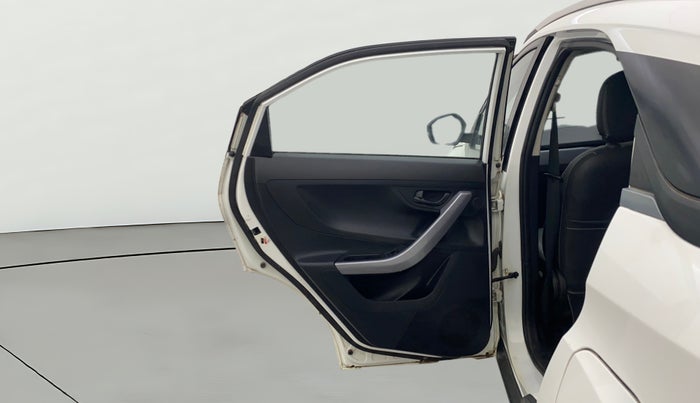 2021 Tata NEXON XMA SUNROOF PETROL, Petrol, Automatic, 37,338 km, LHS Rear Door