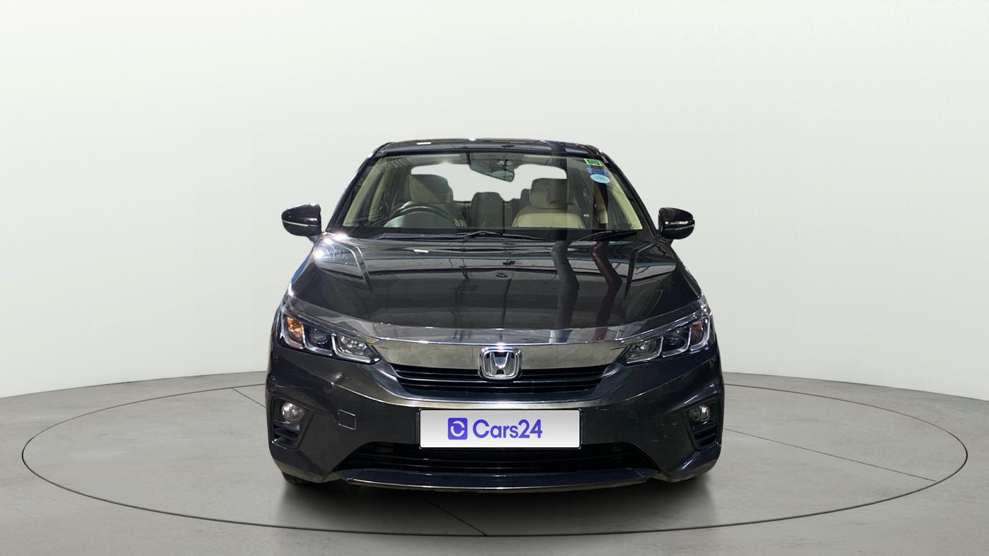2022 Honda City 1.5L I-VTEC V MT 5TH GEN, Petrol, Manual, 35,033 km, Front