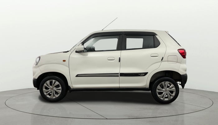 2022 Maruti S PRESSO VXI+, Petrol, Manual, 69,773 km, Left Side
