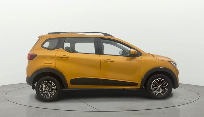 2019 Renault TRIBER RXZ, Petrol, Manual, 37,121 km, Right Side View