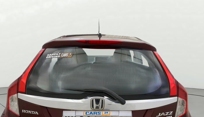 2015 Honda Jazz 1.2L I-VTEC V AT, Petrol, Automatic, 58,032 km, Rear Windshield