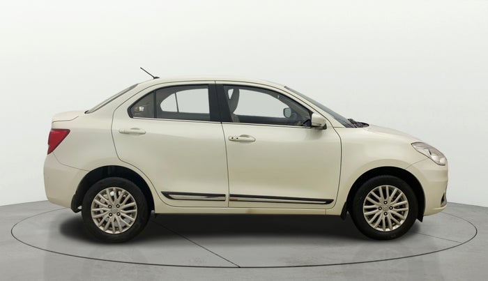 2021 Maruti Dzire ZXI AMT, Petrol, Automatic, 15,013 km, Right Side View