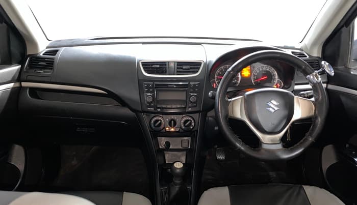 2016 Maruti Swift VXI, Petrol, Manual, 52,632 km, Dashboard