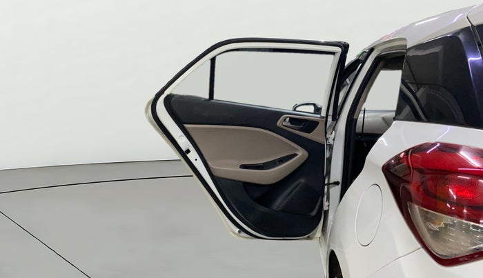 2016 Hyundai Elite i20 SPORTZ 1.2, Petrol, Manual, 55,094 km, LHS Rear Door