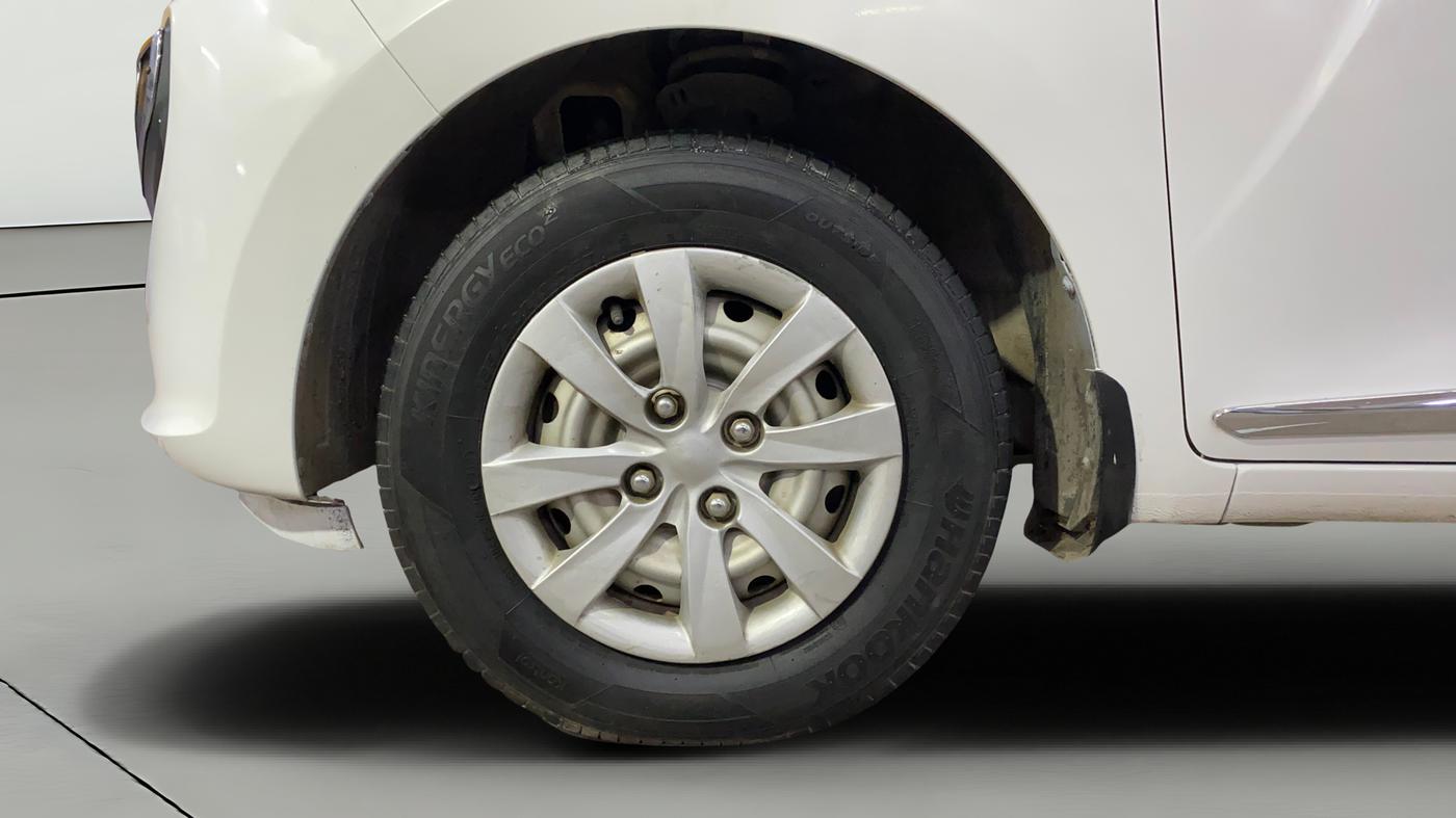 2019 Hyundai NEW SANTRO ERA, Petrol, Manual, 37,900 km, Left Front Wheel