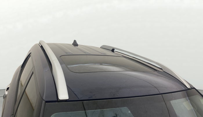 2019 Hyundai VENUE SX 1.0 (O) TURBO, Petrol, Manual, 30,983 km, Roof