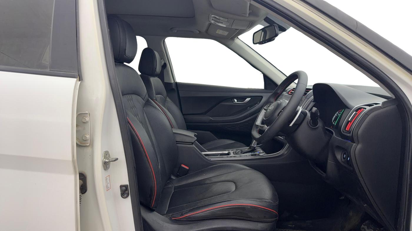 2020 Hyundai Creta SX (O) 1.4 TURBO DCT, Petrol, Automatic, 49,612 km, Right Side Front Door Cabin
