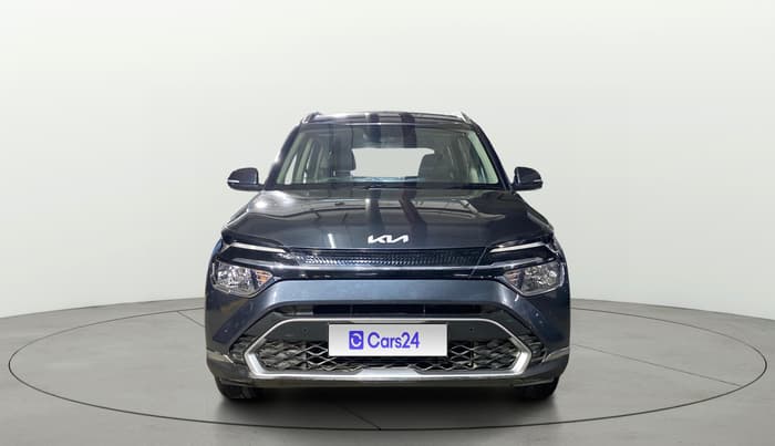 2022 KIA CARENS PRESTIGE 1.5 PETROL 7 STR, Petrol, Manual, 50,387 km, Front