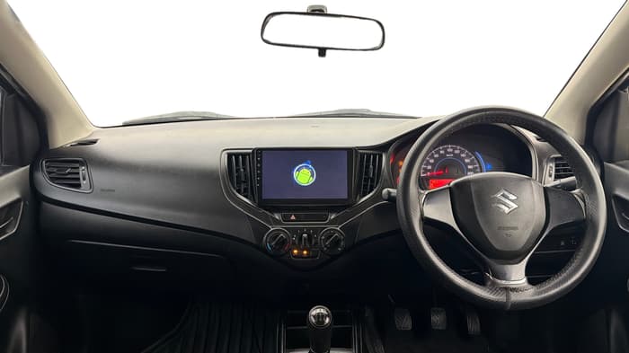 Interior