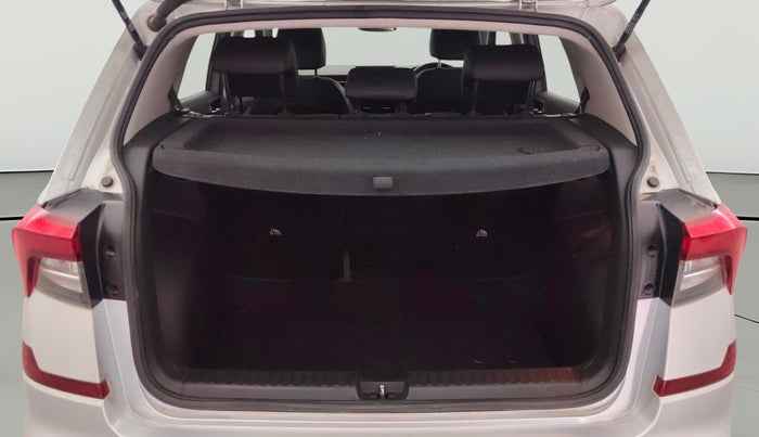 2022 Skoda KUSHAQ STYLE 1.0L TSI AT (6 AIRBAGS), Petrol, Automatic, 47,751 km, Boot Open Zoomed View