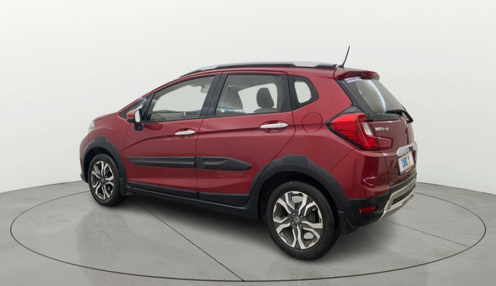 2019 Honda WR-V 1.2L I-VTEC VX MT, Petrol, Manual, 49,733 km, Left Back Diagonal