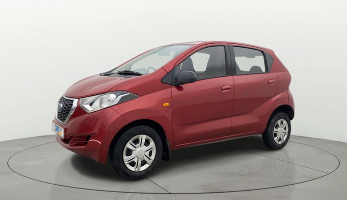 2017 Datsun Redi Go T, Petrol, Manual, 38,037 km, Left Front Diagonal