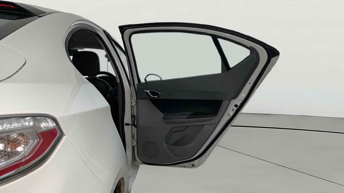 2021 Tata TIGOR XZA PLUS PETROL, Petrol, Automatic, 32,301 km, RHS Rear Door