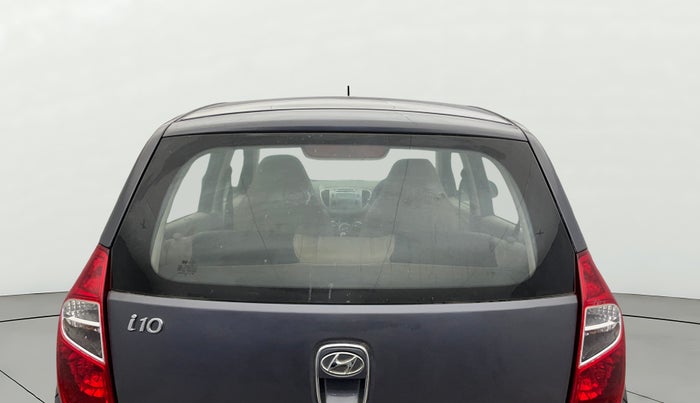 2015 Hyundai i10 SPORTZ 1.1, Petrol, Manual, 40,596 km, Rear Windshield