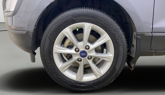 2020 Ford Ecosport TITANIUM 1.5L PETROL, Petrol, Manual, 33,828 km, Left Front Wheel