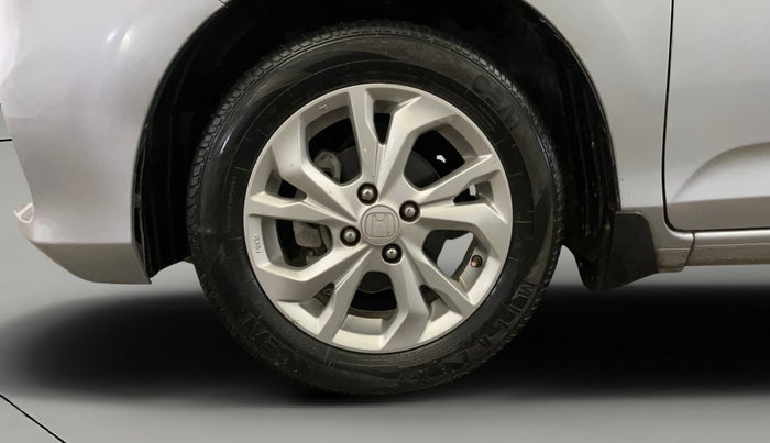 2018 Honda Amaze 1.2L I-VTEC VX, Petrol, Manual, 81,723 km, Left Front Wheel