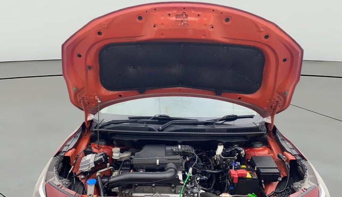 2022 Toyota Glanza G E-CNG, CNG, Manual, 37,562 km, Open Bonet