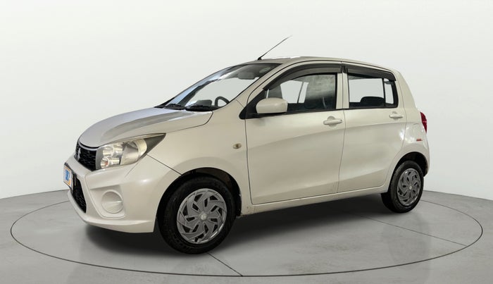 2018 Maruti Celerio VXI (O), Petrol, Manual, 40,717 km, Left Front Diagonal