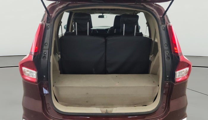 2021 Maruti Ertiga VXI CNG, CNG, Manual, 49,839 km, Boot Open Zoomed View