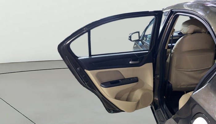 2021 Honda Amaze 1.2L I-VTEC VX, Petrol, Manual, 22,622 km, LHS Rear Door