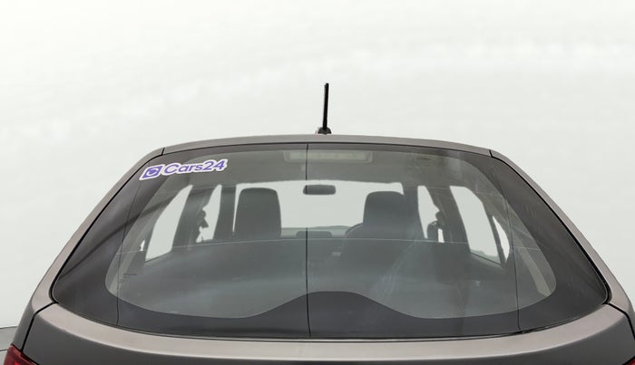 2017 Maruti IGNIS DELTA 1.3, Diesel, Manual, 83,220 km, Rear Windshield