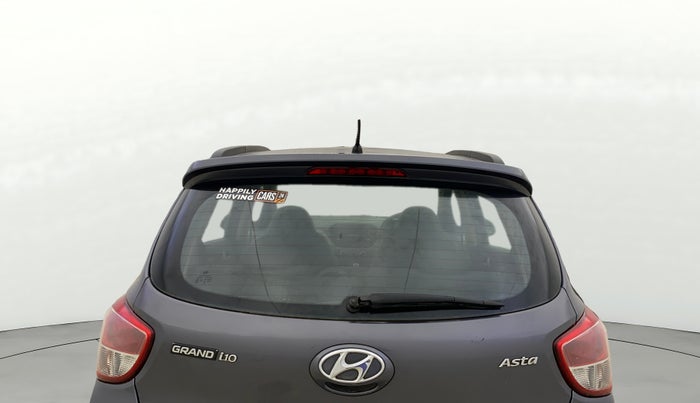 2014 Hyundai Grand i10 ASTA 1.2 KAPPA VTVT, Petrol, Manual, 34,466 km, Rear Windshield