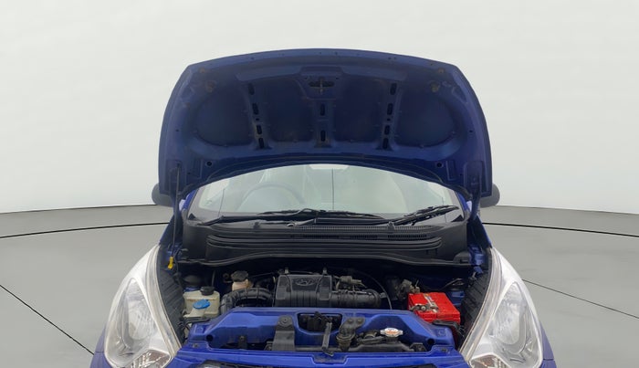 2015 Hyundai Eon MAGNA +, Petrol, Manual, 10,735 km, Open Bonet