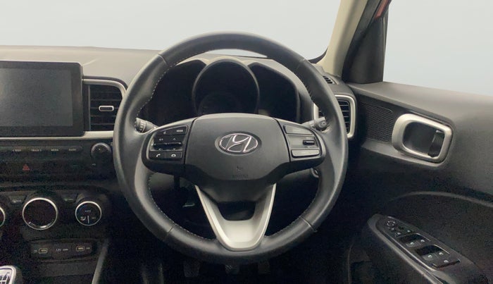 2022 Hyundai VENUE SX 1.5 CRDI, Diesel, Manual, 78,205 km, Steering Wheel Close Up