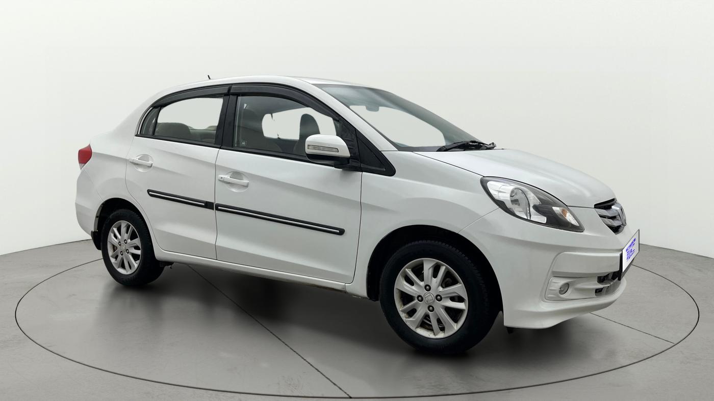 2014 Honda Amaze 1.5L I-DTEC VX, Diesel, Manual, 50,237 km, Right Front Diagonal