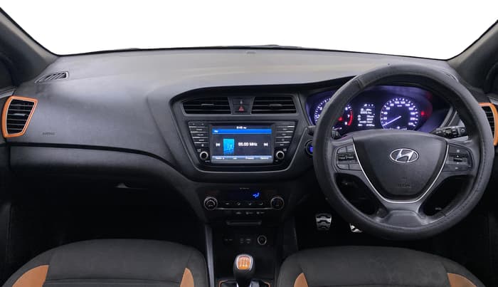 2016 Hyundai i20 Active 1.2 SX, Petrol, Manual, 41,732 km, Dashboard