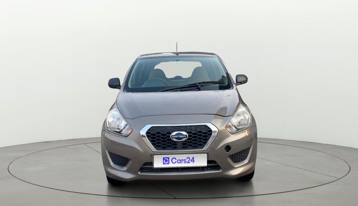 2018 Datsun Go T, Petrol, Manual, 30,404 km, Front