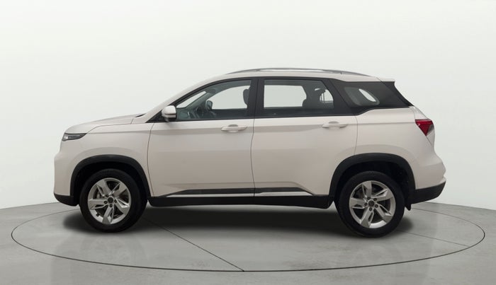 2021 MG HECTOR PLUS SUPER 1.5 PETROL TURBO HYBRID MT 7-STR, Petrol, Manual, 91,637 km, Left Side