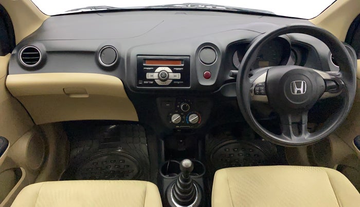 2015 Honda Amaze 1.2L I-VTEC S, Petrol, Manual, 64,965 km, Dashboard