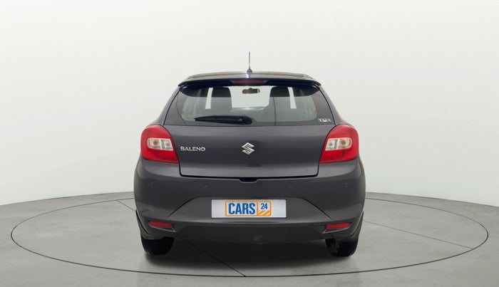 2017 Maruti Baleno DELTA PETROL 1.2, Petrol, Manual, 50,387 km, Back/Rear