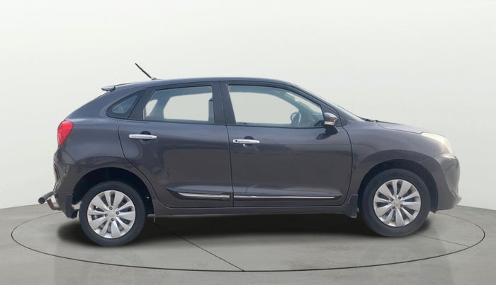2018 Maruti Baleno DELTA PETROL 1.2, Petrol, Manual, 31,883 km, Right Side View