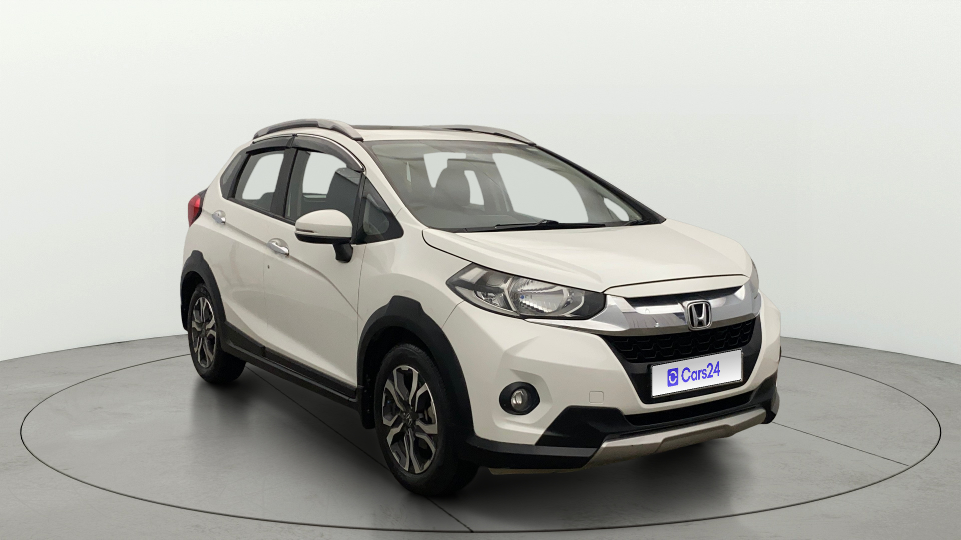 2020 Honda WR-V 2020-2023 1.2L I-VTEC VX MT 2020 Honda WR-V 2020-2023 1.2L I-VTEC VX MT