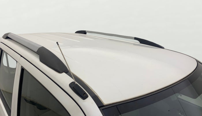 2017 Maruti Wagon R 1.0 VXI AMT, Petrol, Automatic, 79,888 km, Roof