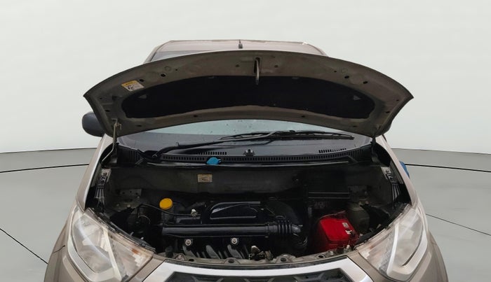 2018 Datsun Redi Go S 1.0 AMT, Petrol, Automatic, 67,800 km, Open Bonet