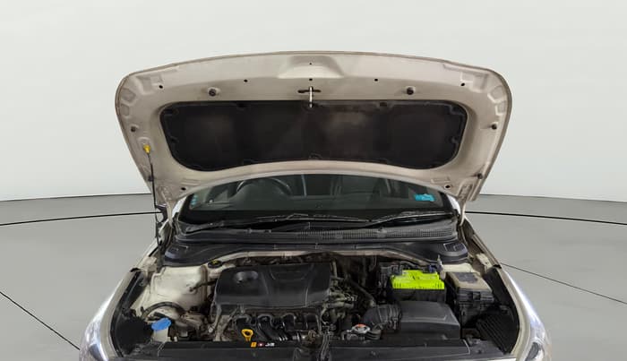 2019 Hyundai Verna 1.6 VTVT SX, Petrol, Manual, 78,350 km, Open Bonet