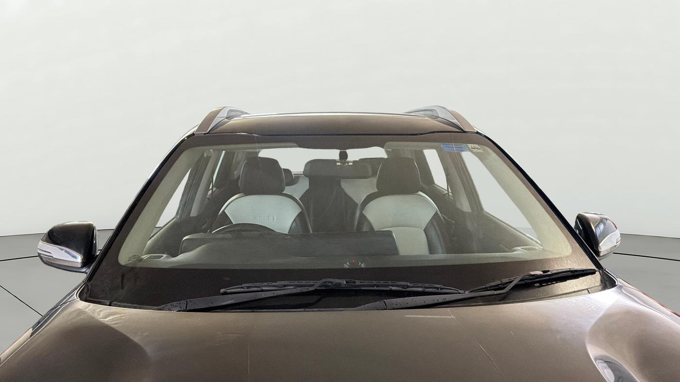 2022 KIA SONET HTX ANNIVERSARY EDITION 1.0 IMT, Petrol, Manual, 75,110 km, Front Windshield
