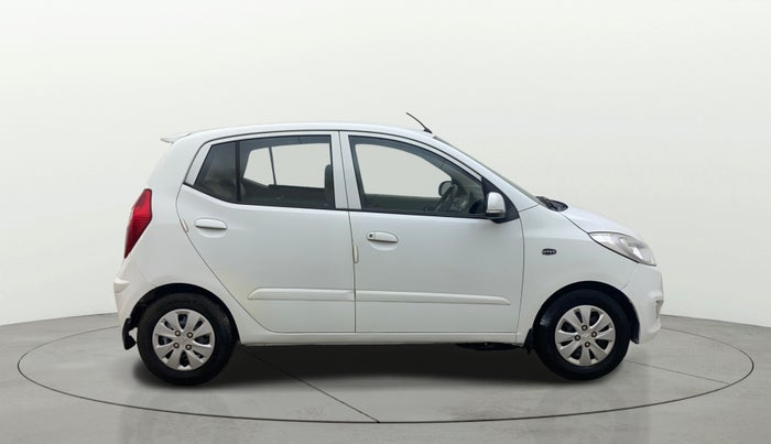 2013 Hyundai i10 ASTA 1.2, Petrol, Manual, 46,832 km, Right Side View