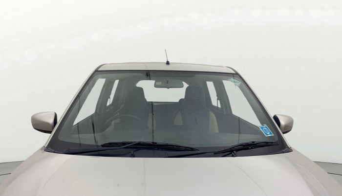 2023 Maruti New Wagon-R VXI CNG 1.0, CNG, Manual, 34,360 km, Front Windshield