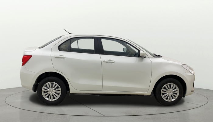 2019 Maruti Dzire VXI, Petrol, Manual, 77,551 km, Right Side View
