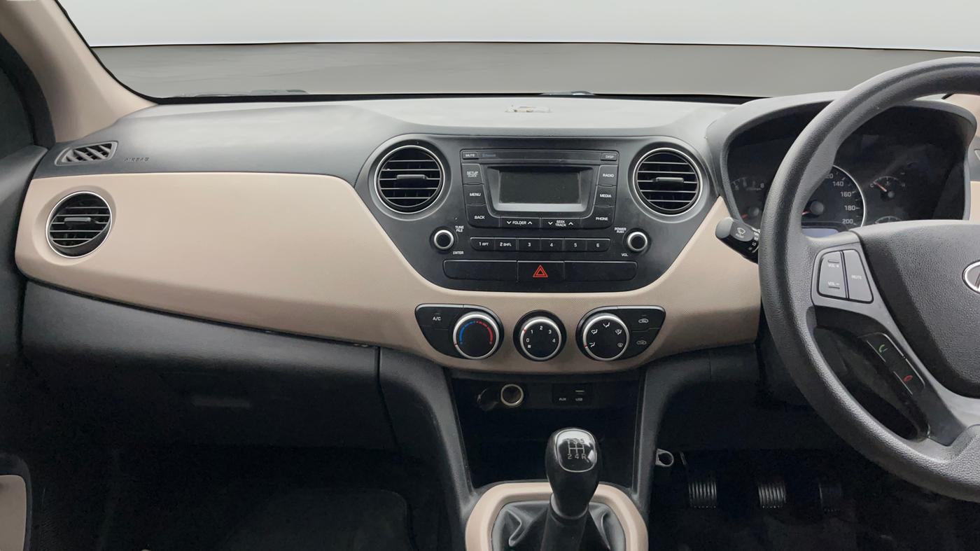 2019 Hyundai Grand i10 MAGNA 1.2 KAPPA VTVT, CNG, Manual, 42,151 km, Air Conditioner