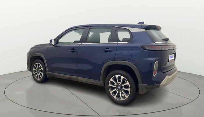 2023 Maruti Grand Vitara ZETA SMART HYBRID, Petrol, Manual, 47,376 km, Left Back Diagonal