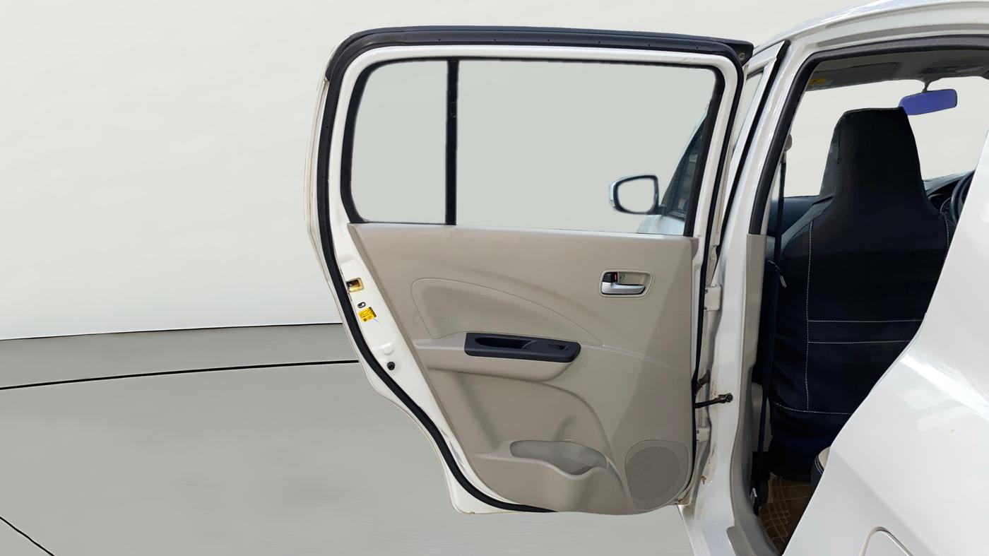 2016 Maruti Celerio ZXI AMT (O), Petrol, Automatic, 93,668 km, LHS Rear Door