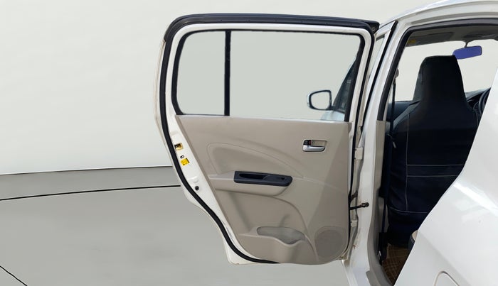 2016 Maruti Celerio ZXI AMT (O), Petrol, Automatic, 93,668 km, LHS Rear Door