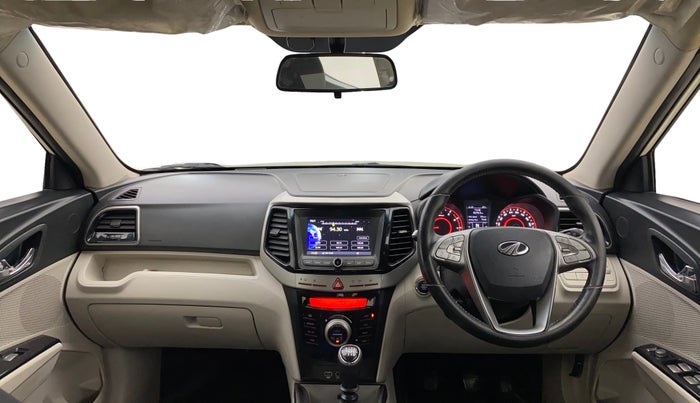 2019 Mahindra XUV300 W8 1.2 PETROL, Petrol, Manual, 82,081 km, Dashboard